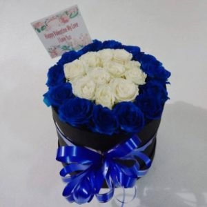 Flower Box Bintang Florist Sidoarjo